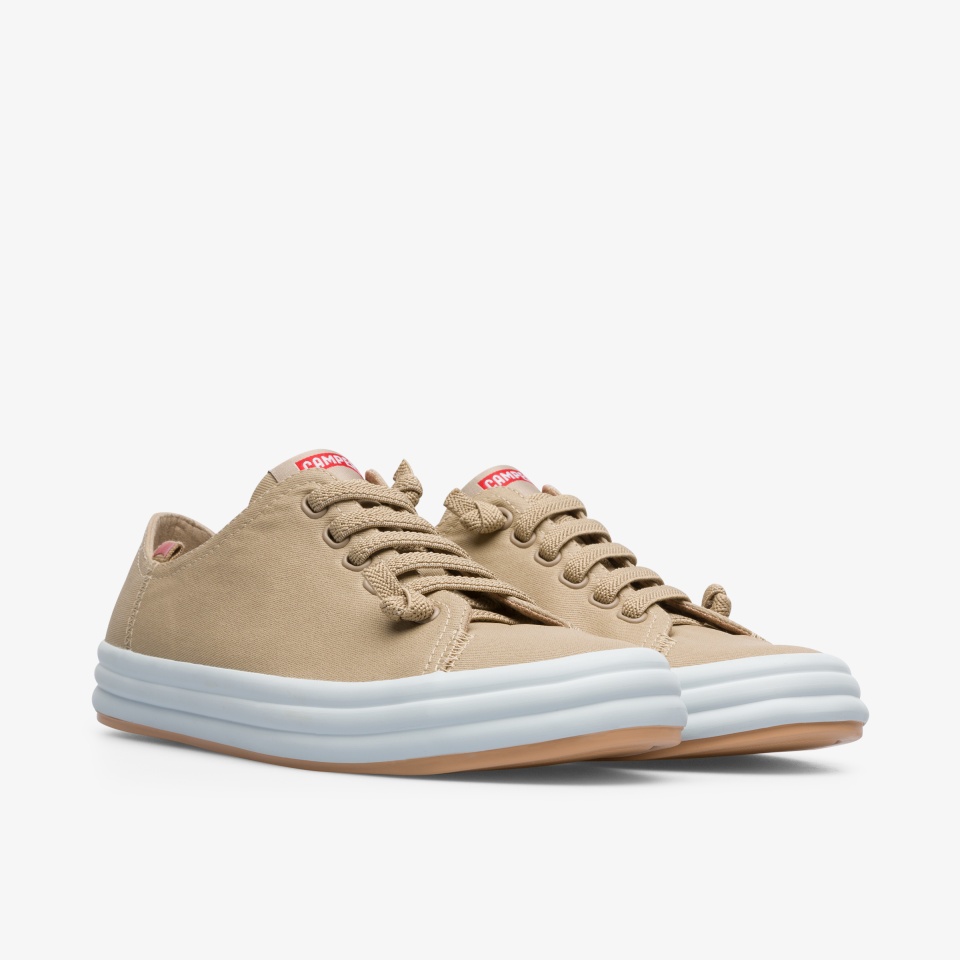 Camper Hoops - Nők Tornacipők - Khaki | Camper Hungary JLBK59682